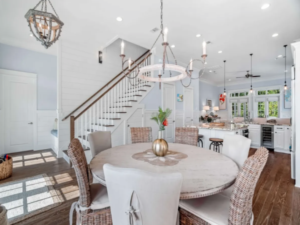 30A Vacation Home With Private Pool And Outdoor Lounge